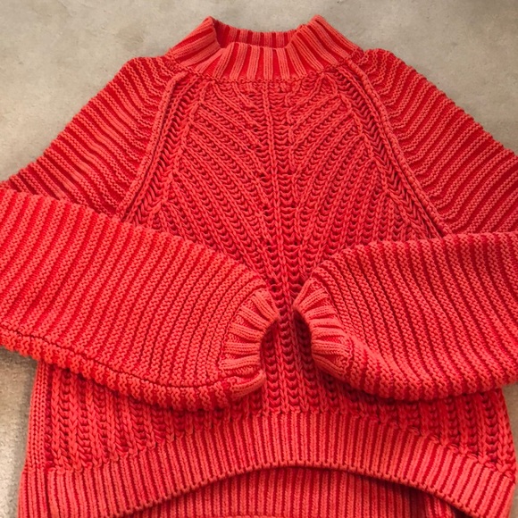 Free People Chunky Sweater - Picture 4 of 5